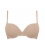 Biustonosz Triumph Lovely Micro WHPM beżowy