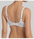 Triumph - Ladyform Soft W – biały – koronkowy minimizer z fiszbinami