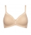 Biustonosz Triumph Cotton Beauty N beżowy
