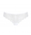 Majtki Triumph Tempting Lace Brazilian String białe
