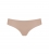Majtki Triumph Lovely Micro Brazilian String beżowe