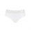 Majtki damskie sloggi Romance Midi białe