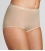 2x majtki damskie sloggi Basic+ Maxi 2P beżowe