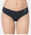 Majtki damskie sloggi Zero Microfibre Hipstring czarne