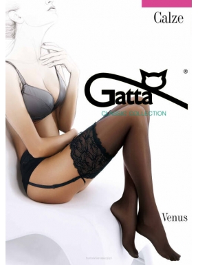 Gatta - Venus - pończochy do paska