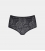 Majtki Triumph Fit Smart Maxi EX czarne