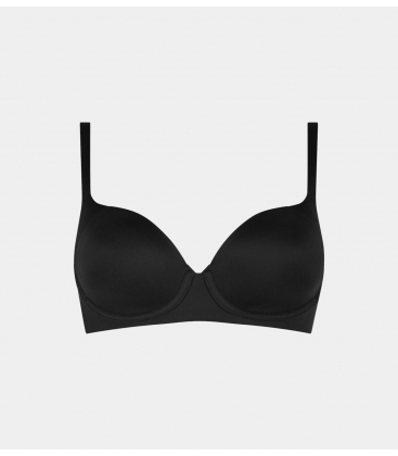 Triumph Lichaamsmake-up voor dames Soft Touch Wp Ex Beha met beugel, zwart 0004, 75B