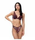 Majtki Triumph Lavish Spotlight High Waist Thong