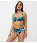 Triumph Summer Fleur Midi M025 - figi kąpielowe