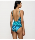Triumph Summer Fleur OP 01 - kostium jednoczęściowy