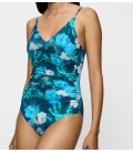 Triumph Summer Fleur OP 01 - kostium jednoczęściowy