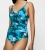 Triumph Summer Fleur OP 01 - kostium jednoczęściowy