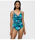 Triumph Summer Fleur OP 01 - kostium jednoczęściowy