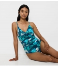 Triumph Summer Fleur OP 01 - kostium jednoczęściowy