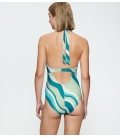 Triumph Summer Mix & Match OP Plunge pt strój kąpielowy