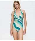 Triumph Summer Mix & Match OP Plunge pt strój kąpielowy