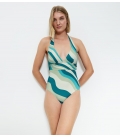 Triumph Summer Mix & Match OP Plunge pt strój kąpielowy