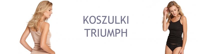 Koszulki Triumph