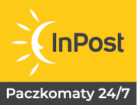Przesyłka paczkomatowa - standardowa